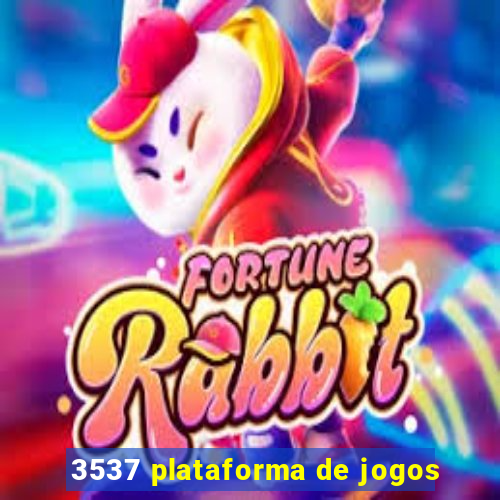 3537 plataforma de jogos